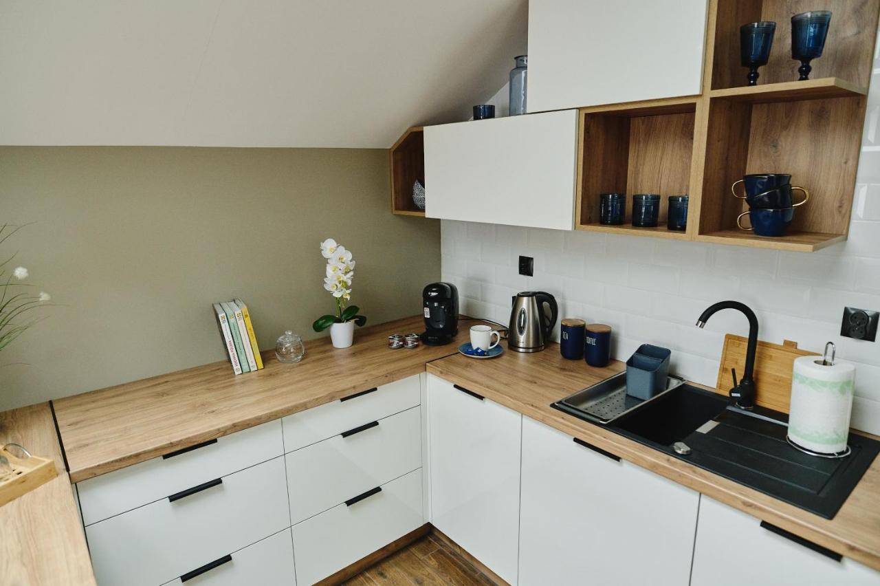 M&M Apartamenty Jasionka Zewnętrze zdjęcie