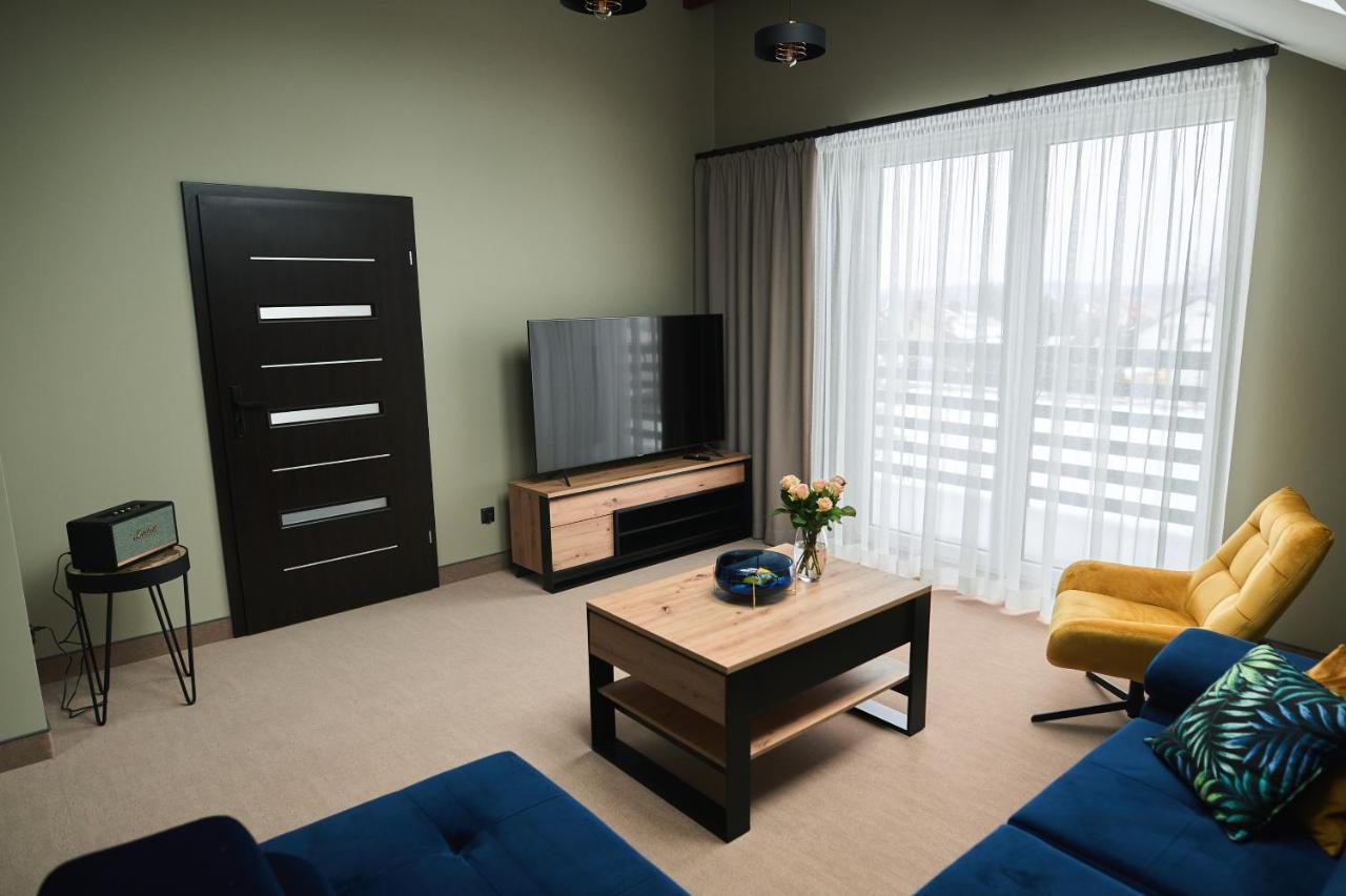 M&M Apartamenty Jasionka Zewnętrze zdjęcie