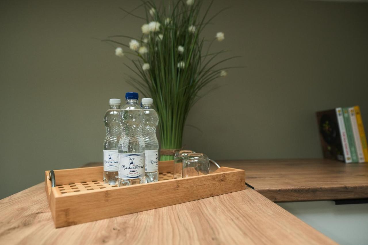 M&M Apartamenty Jasionka Zewnętrze zdjęcie