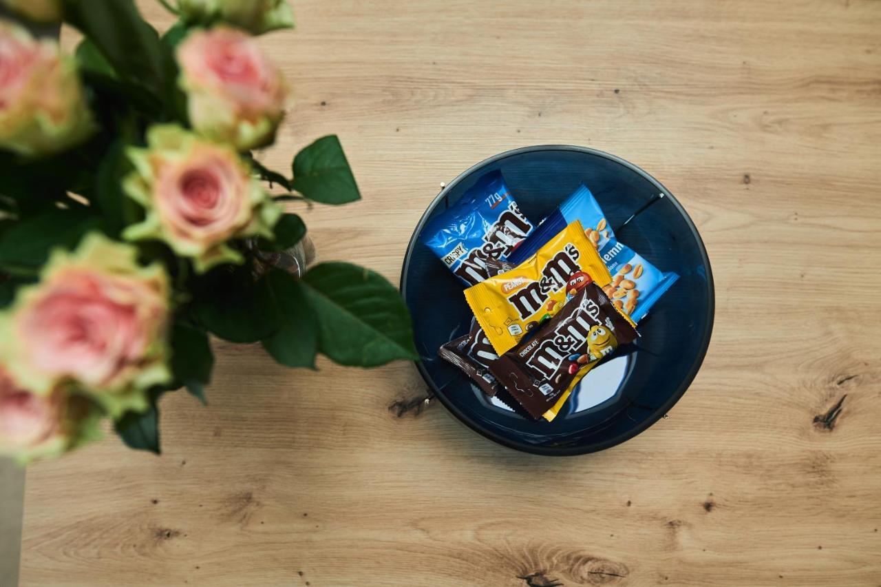 M&M Apartamenty Jasionka Zewnętrze zdjęcie