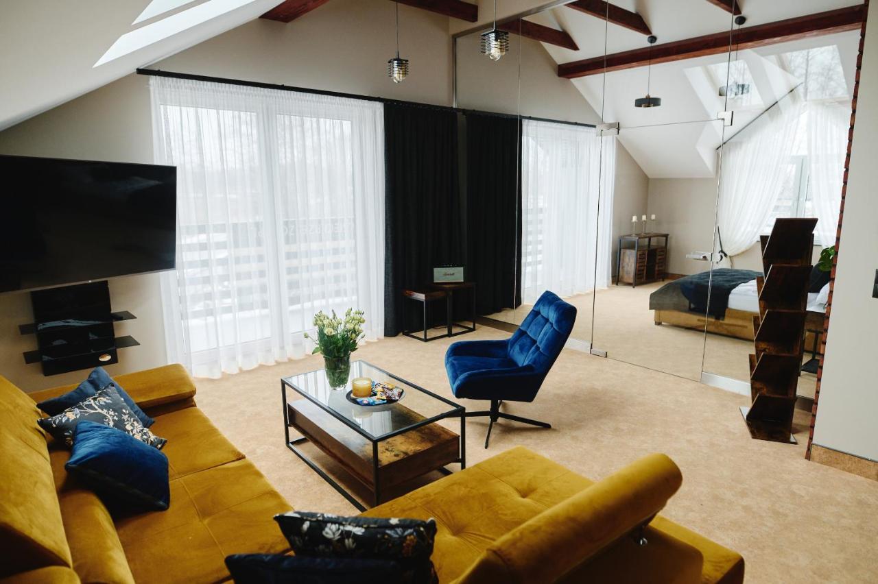 M&M Apartamenty Jasionka Zewnętrze zdjęcie