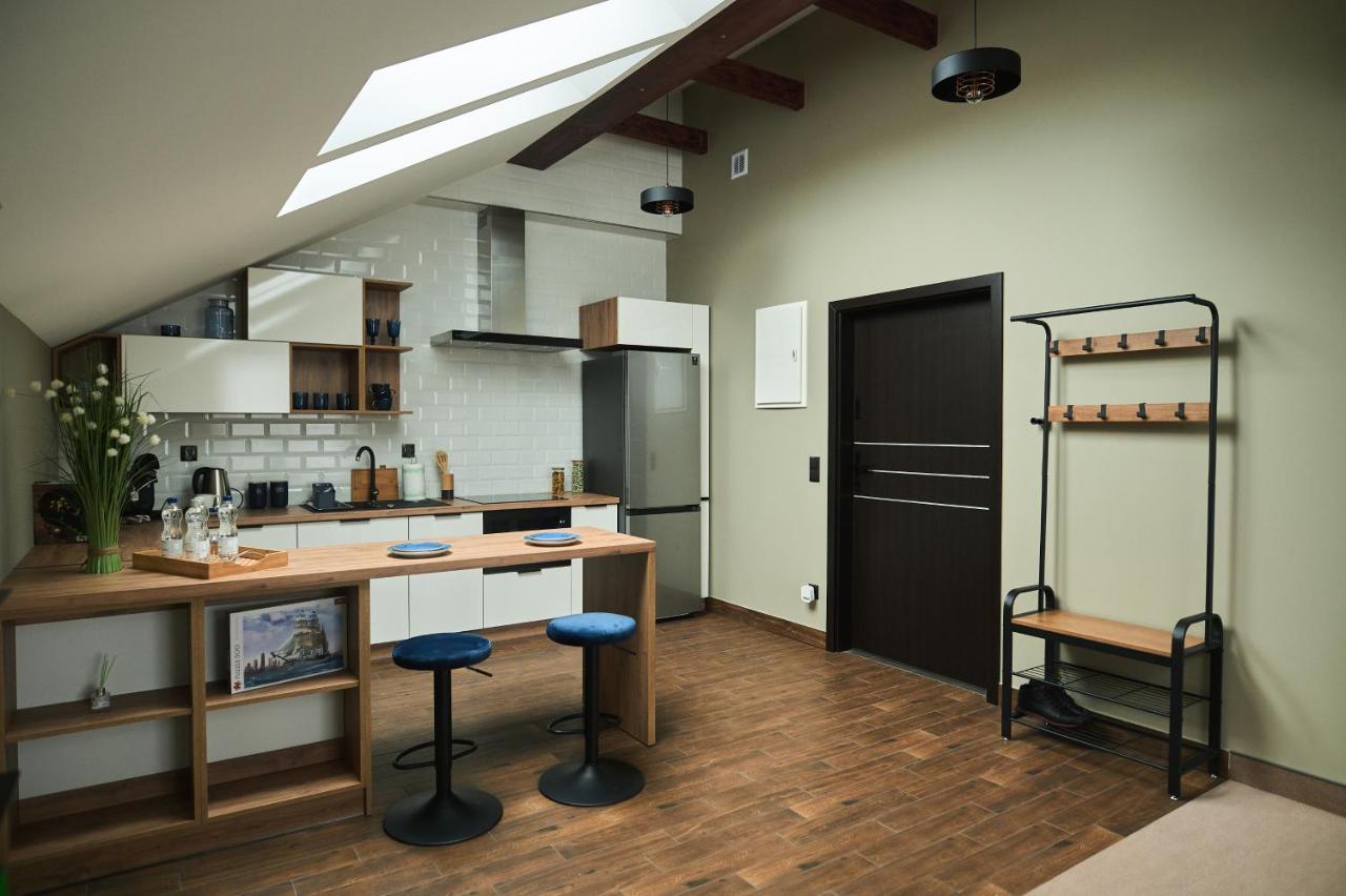 M&M Apartamenty Jasionka Zewnętrze zdjęcie